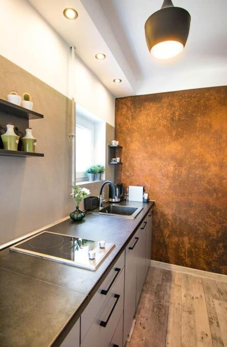 Apartament Bright 7th Floor With Balcony & View *