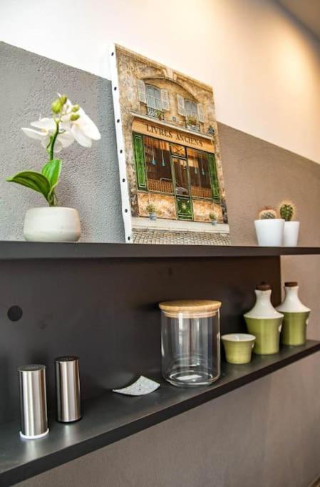 Bright 7th Floor With Balcony & View Leilighet